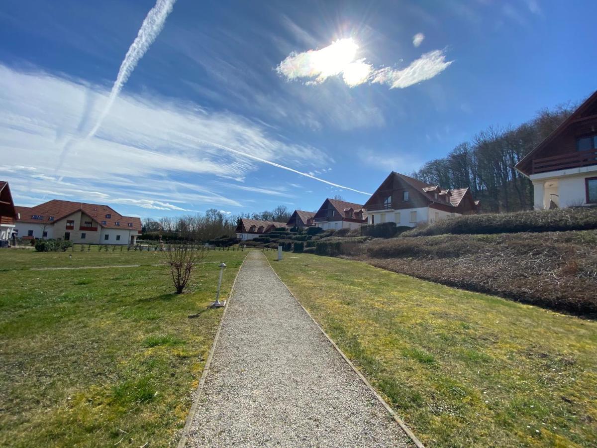 Star Apartman Zalacsány Eksteriør bilde