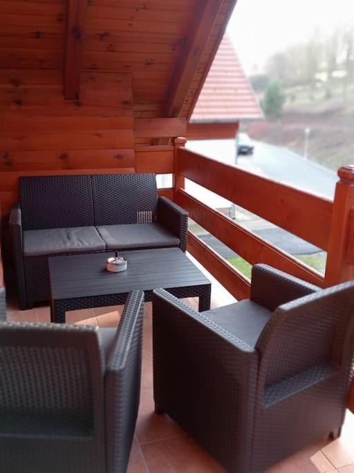 Star Apartman Zalacsány Eksteriør bilde