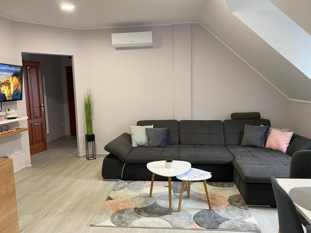Star Apartman Zalacsány Eksteriør bilde