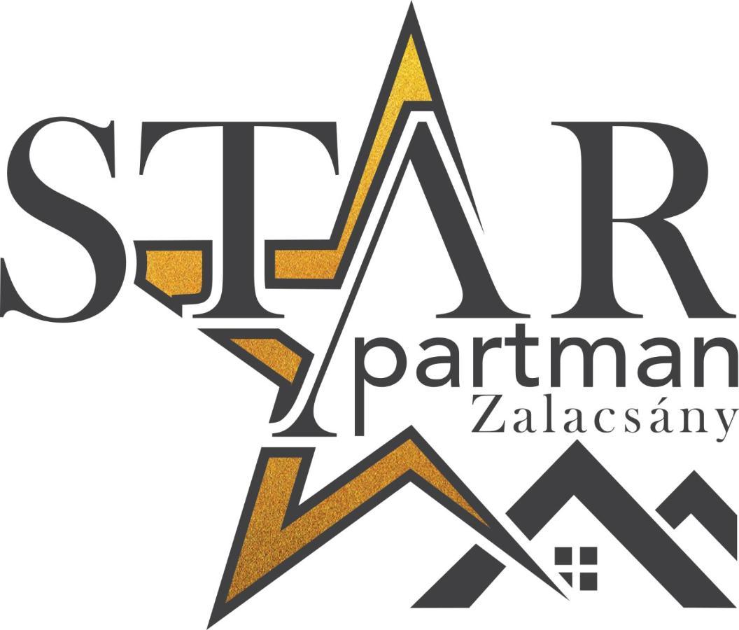 Star Apartman Zalacsány Eksteriør bilde