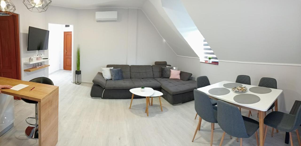 Star Apartman Zalacsány Eksteriør bilde