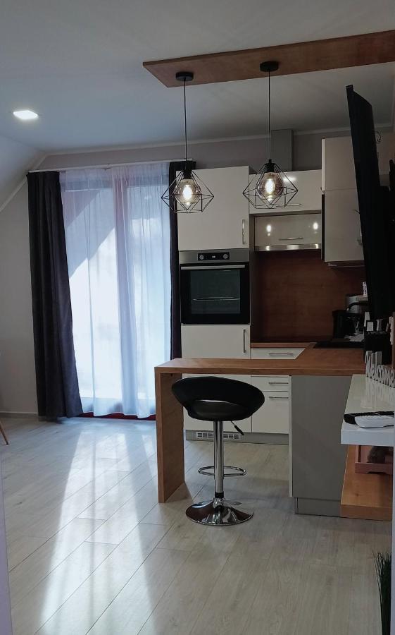 Star Apartman Zalacsány Eksteriør bilde
